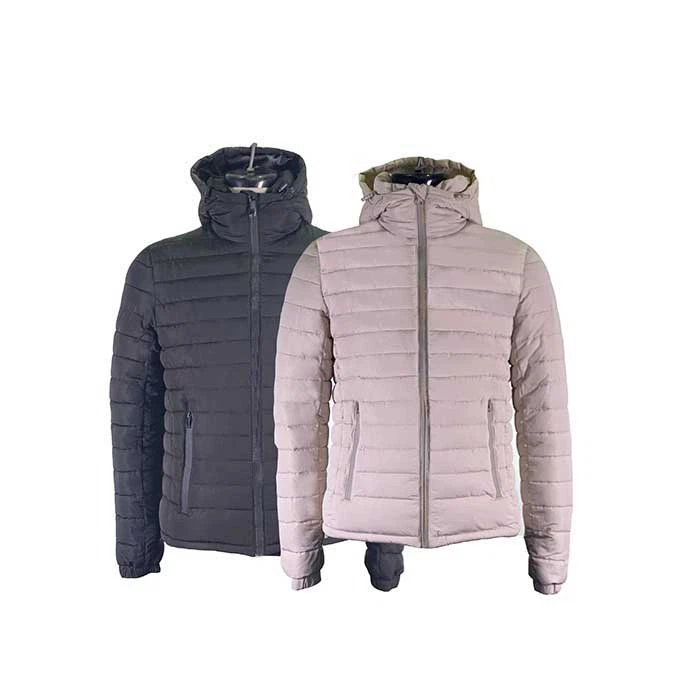 Jaqueta de chuva ultraleve masculina